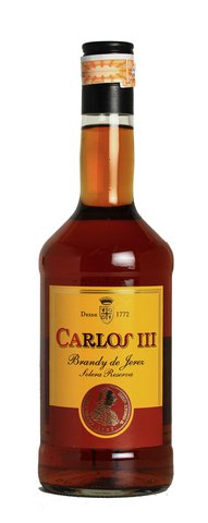 Carlos III Solera Reserva 700 ml
