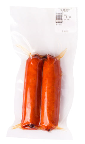 Jedco Louisana Pork Smoked Sausage 190 g