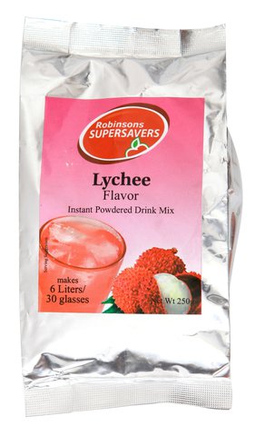 Supersavers Lychee 250 g