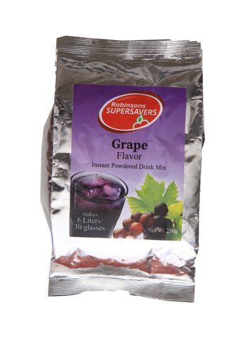 Supersavers Grape 250 g