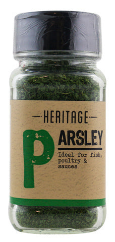 Heritage Parsley 11 ml