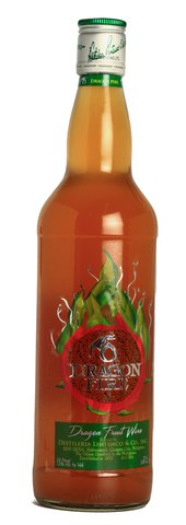Dragon Fire Dragon Fruit Wine 700 ml
