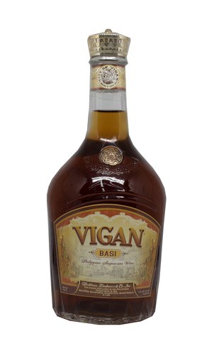 Vigan Basi Sugarcane Wine 650 ml