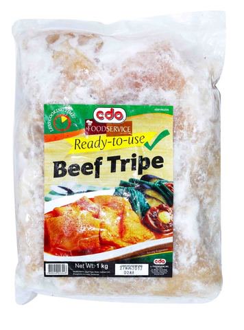 CDO Ready To Use Beef Tripe 1 kg