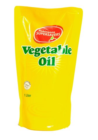 Baguio Supersavers Vegetable Oil 1 l
