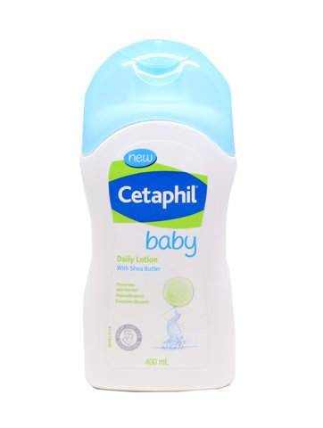 Cetaphil Baby Lotion Shea Butter 400 ml