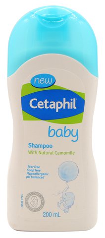 Cetaphil Shampoo For Baby 200 ml