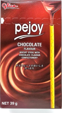 Glico Pejoy Chocolate 39 g