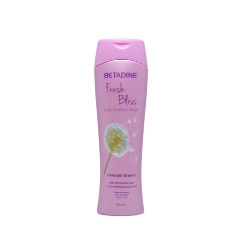 Betadine Feminine Wash – Lavender Dreams 60 ml