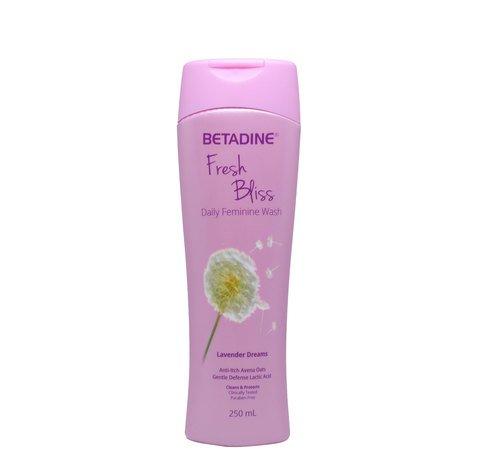 Betadine Feminine Wash - Lavander 250 ml