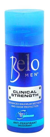 Belo Deodorant Roll On Men - Clinical Strenght Original 40 ml