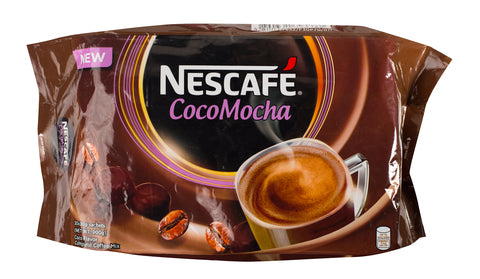 Nescafe Coco Mocha Coffee 1 pack (30 sachets x 30 g)