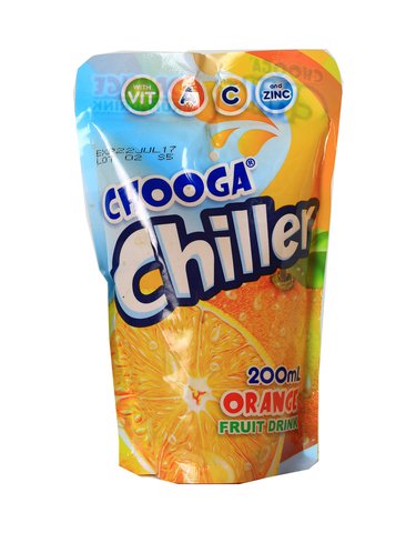 Chooga Orange 200 ml