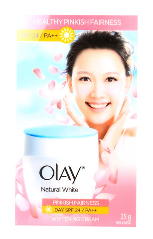 Olay Natural White Cream Day SPF 24 25 g