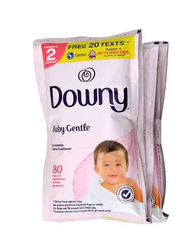Downy Baby Gentle Fabric Conditioner 40 ml (6 pcs)