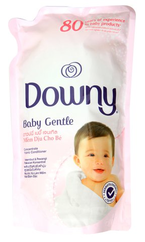 Downy Baby Gentle Fabric Conditioner Refill 1.5 l