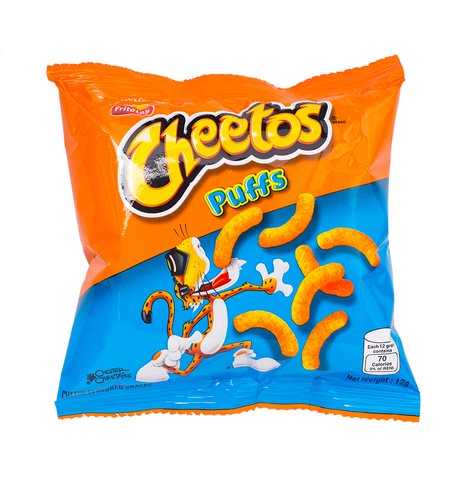 Cheetos Puffs 12 g