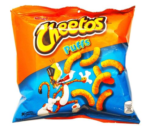 Cheetos Puffs 48 g