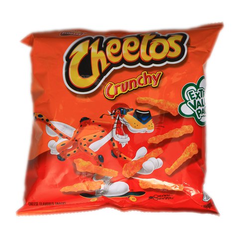 Cheetos Crunchy Cheese 66 g