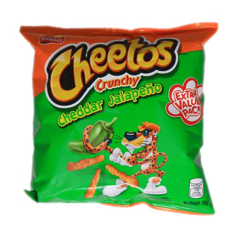 Cheetos Jalapeno Cheese 66 g