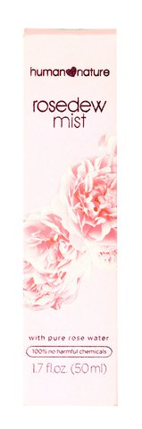 Human Nature Mist Natural Rose Dew 50 ml