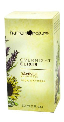 Human Nature Serum Overnight Elixir 30 ml