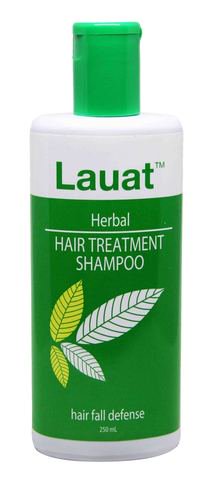 Lauat Shampoo Hair Fall Defense 250 ml