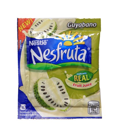 Nesfruta Guyabano 25 g