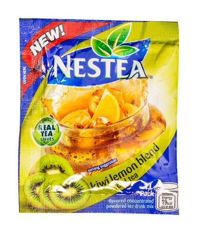 Nestea Kiwi Lemon Blend - Powdered Drink Mix 25 g