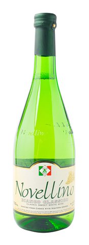 Novellino Bianco Classico White Wine 750 ml