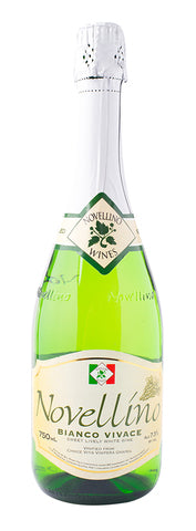Novellino Bianco Vivace White Wine 750 ml