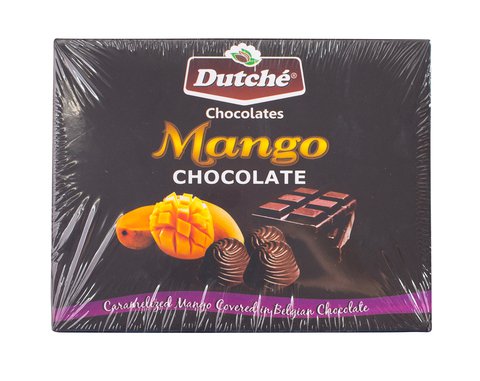 Dutche Mango With Belgian Chocolate 88 g