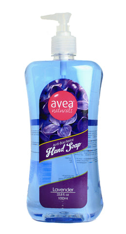Avea Hand Soap Lavender 1000 ml