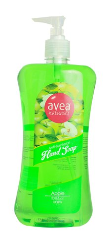 Avea Hand Soap Apple 1000 ml
