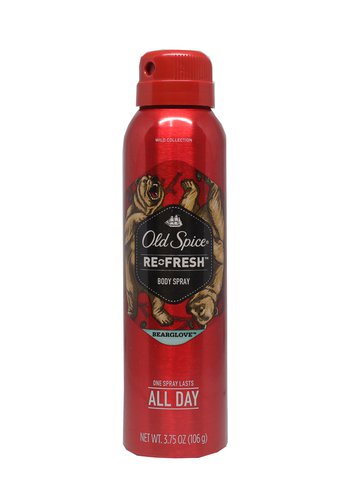 Old Spice Deo Spray Wild Collection - Bear Glove 106 g