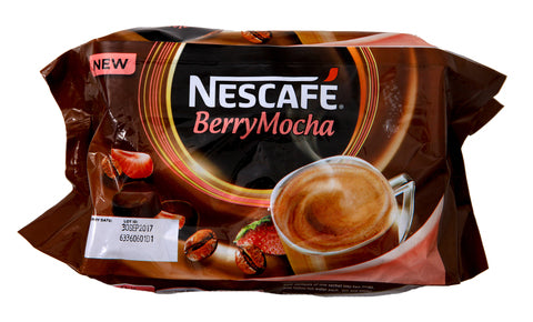 Nescafe Berry Mocha 1 pack (30 sachets x 30 g)