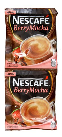 Nescafe Berry Mocha 1 pc (30 g)