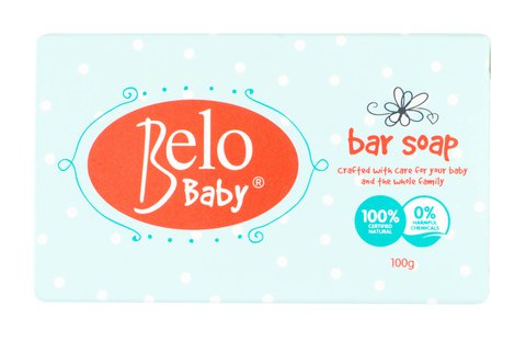 Belo Baby Body Soap 100 g