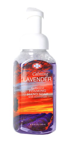 Cleene Hand Wash Antibacterial Lavender 259 ml