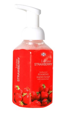 Cleene Hand Wash Antibacteria Strawberry 259 ml