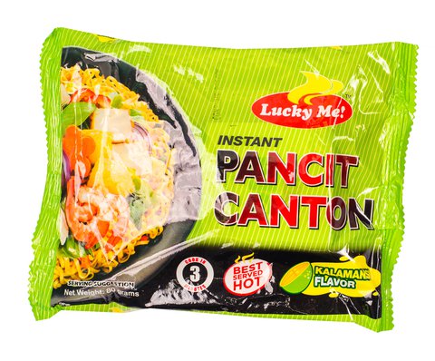Lucky Me Pancit Canton Kalamansi 80 g