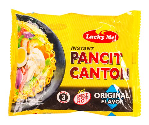 Lucky Me Pancit Canton Original 80 g