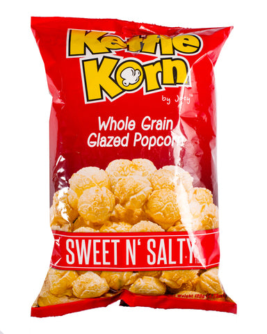 Kettle Korn Popcorn Sweet N' Salty 120 g