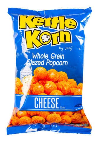 Kettle Korn Popcorn Cheese 120 g