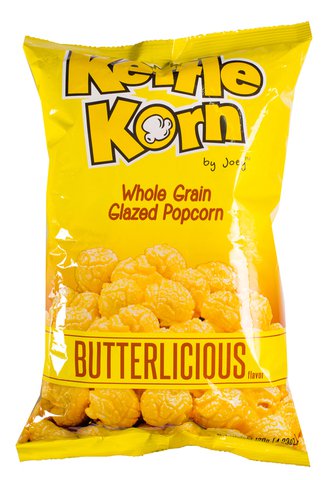 Kettle Korn Popcorn Butterlicious 120 g