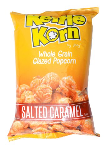 Kettle Korn Salted Caramel 120 g