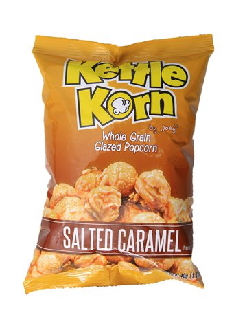 Kettle Korn Salted Caramel 40 g