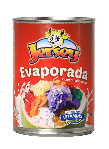 Jersey Evaporada 370 ml