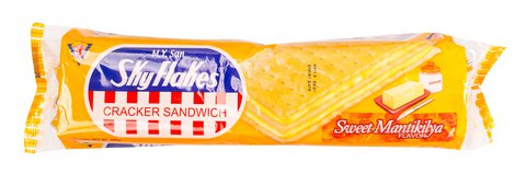 Skyflakes Sweet Mantikilya Cracker Sandwich 300 g