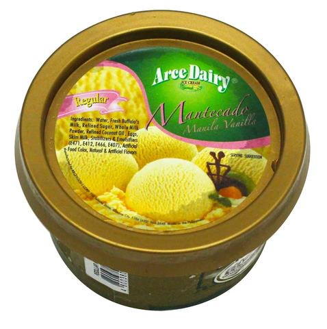 Arce Dairy Regular Mantecado 100 ml